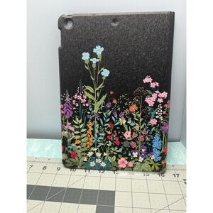 Lalumix iPad 9th 8th 7th GenCase 10.2 inch Floral‎ Wake Sleep Stand Shockproof